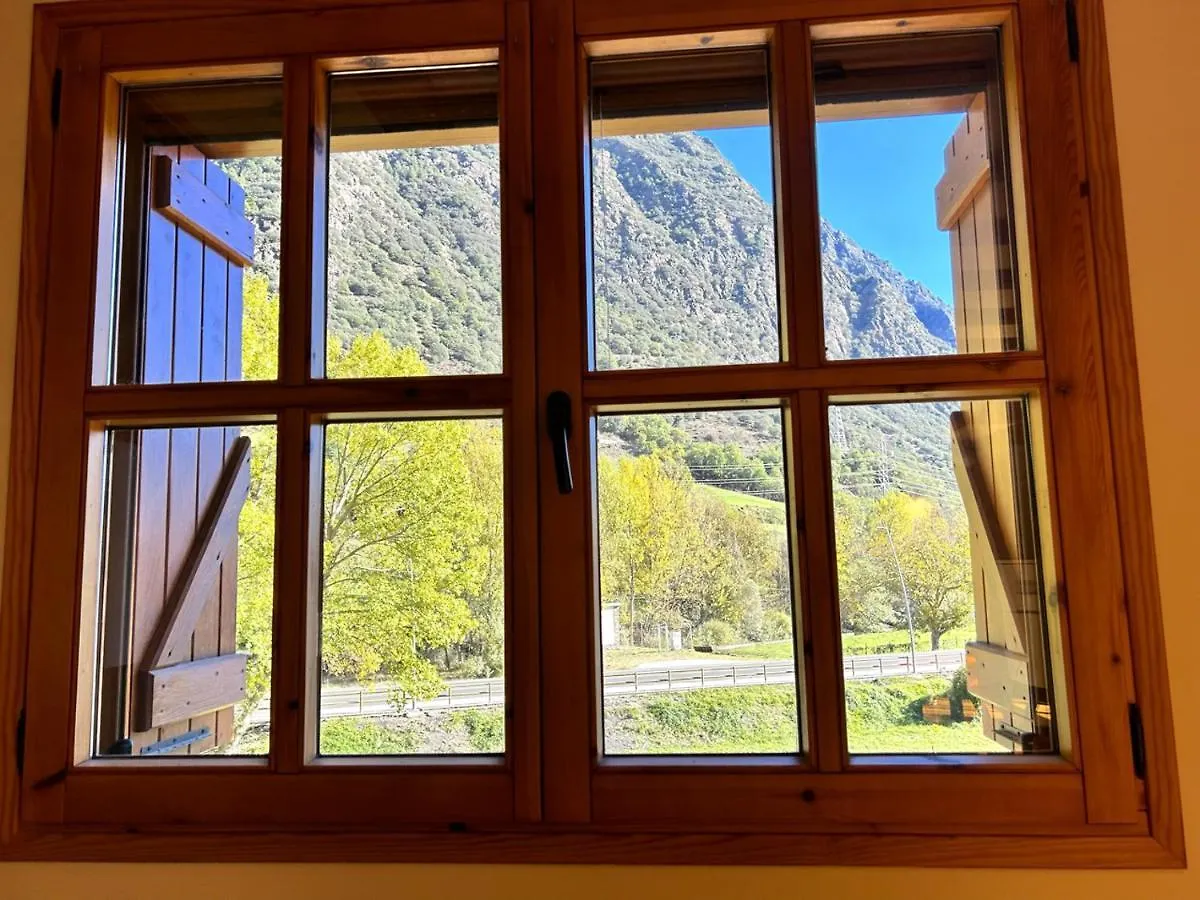 Apartamento Duplex Familiar I De Muntanya A Escalo By Rural D'Aneu 0*,